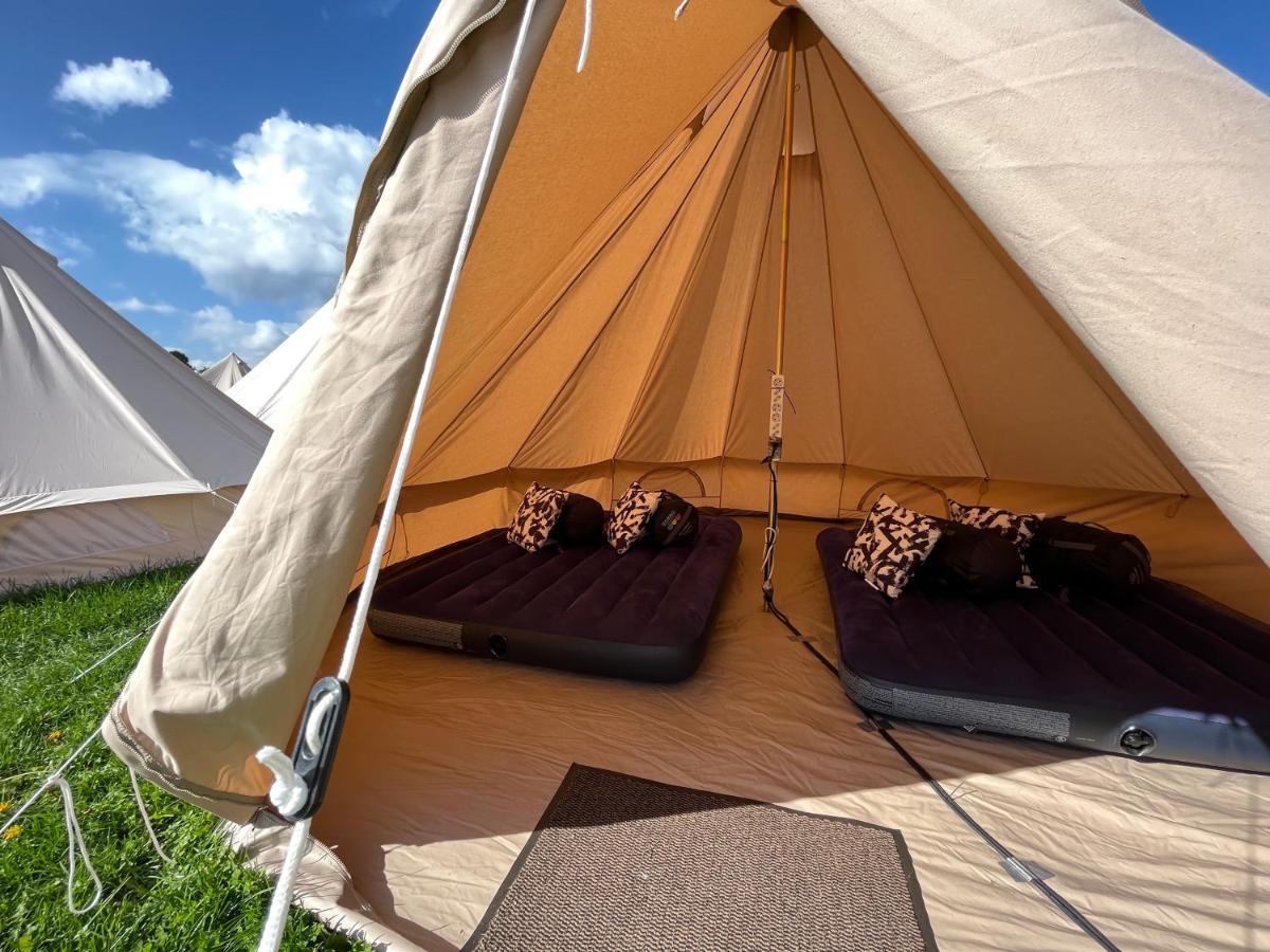 Festanation Oktoberfest Camp #1 Camping München