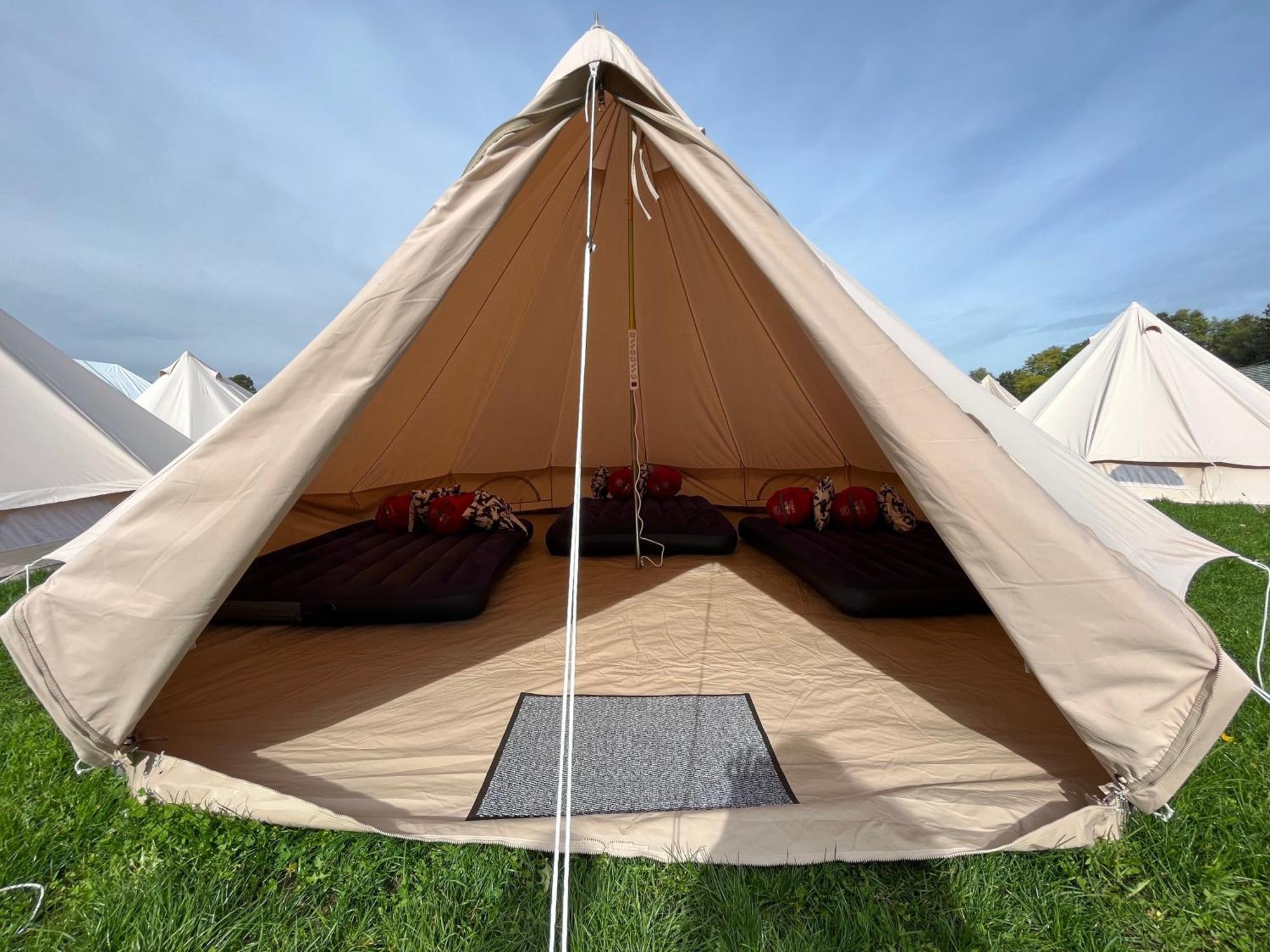 Camping Festanation Oktoberfest Camp #1 München