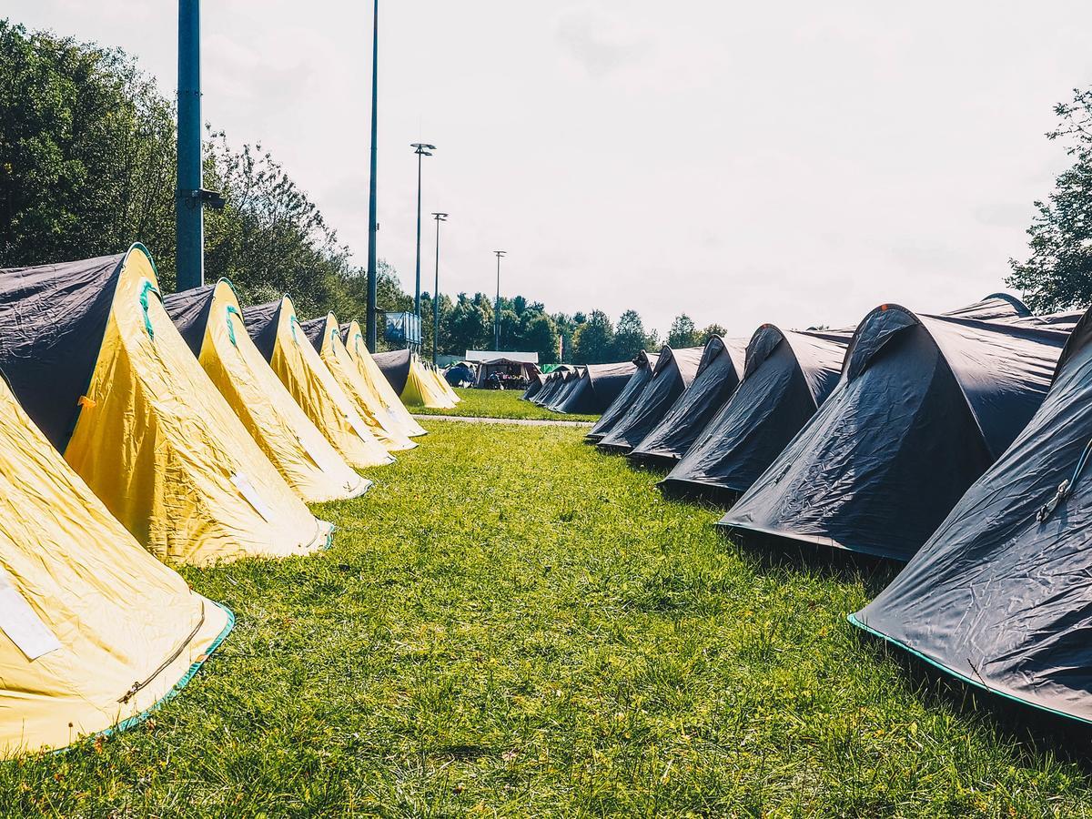 Festanation Oktoberfest Camp #1 Camping München