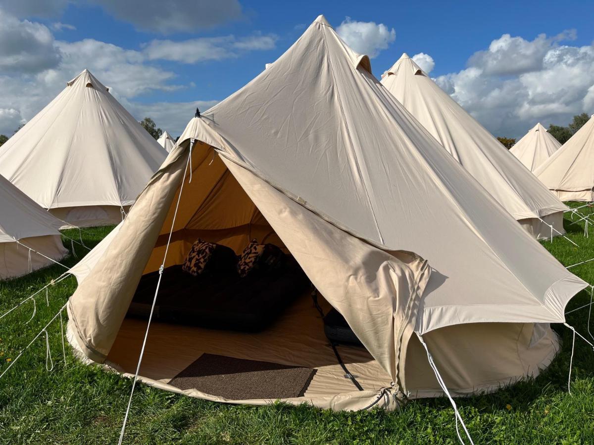 Camping Festanation Oktoberfest Camp #1 München